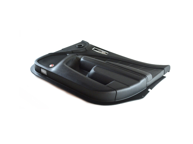 6BV444X9AE - Interior Trim: Front Door Trim Panel Assembly, Right for Mopar Image