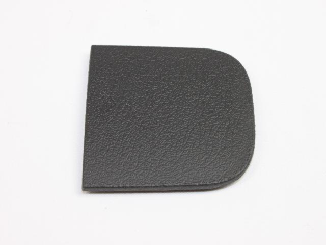 YD78XDVAC - Interior Trim: Seat Belt Bezel for Jeep: Compass, Patriot Image