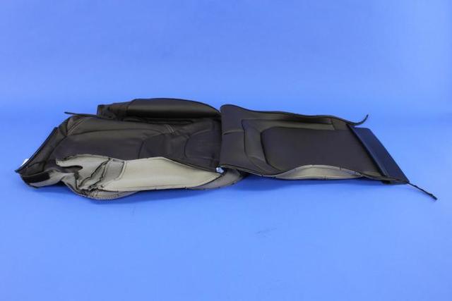 5VF74LU5AE - Interior Trim: Front Seat Back Cover, Right for Jeep: Cherokee Image