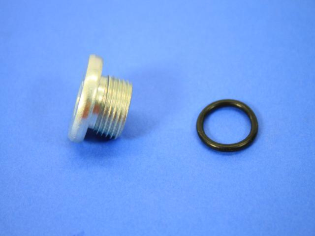 68137300AA - F21-250; 6 Speed; Automatic Transaxle: Fluid Fill Plug Kit for Fiat: 500, 500L | Jeep: Compass Image