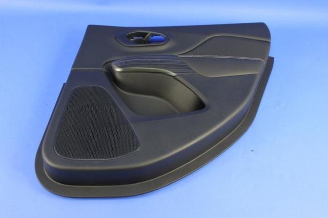 5XG542X9AD - Interior Trim: Rear Door Trim Panel Assembly, Right for Jeep: Cherokee Image