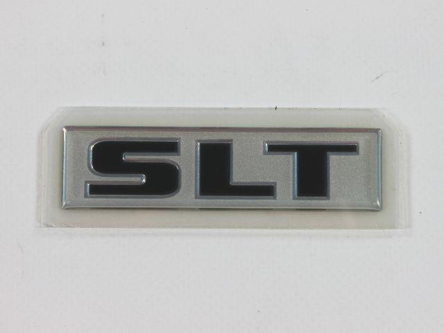 5182440AA - Exterior Ornamentation: Rear Door Nameplate for Mopar Image