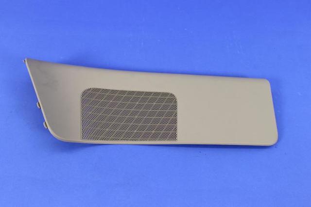 ZT83LTUAG - Interior Trim: Quarter Trim Panel Bolster, Left for Mopar Image