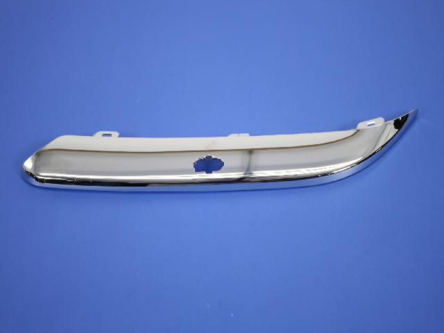 4806125AA - Frame, Bumper, and Fascia: Front Fascia Strip, Left for Mopar Image