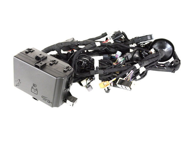 68213737AD - Electrical: Headlamp To Dash Wiring for Mopar Image