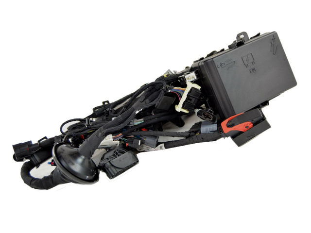68274155AD - Electrical: Headlamp To Dash Wiring for Mopar Image