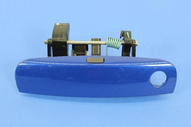 1MZ85LB6AJ - Doors, Door Mirrors and Related Parts: Front Door Exterior Handle, Left for Mopar Image