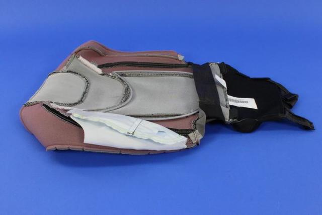 5RA86DX9AE - Interior Trim: Rear Seat Cushion Cover for Jeep: Cherokee Image