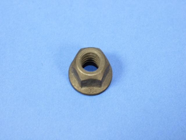 6500165 - Wiper/Lock Cylinder and Keys: Wiper Arm Nut for Chrysler: Aspen, PT Cruiser, Town &amp; Country, Voyager | Dodge: Caravan, Durango, Grand Caravan, Magnum, Neon, Viper | Jeep: Cherokee, Grand Cherokee, Liberty, Wrangler Image