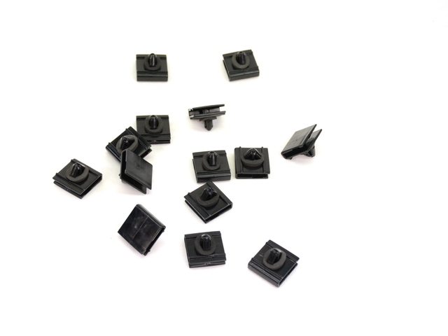 6509288AA - Exterior Ornamentation: Clip for Chrysler: Town &amp; Country | Dodge: Grand Caravan | Ram: C/V Image