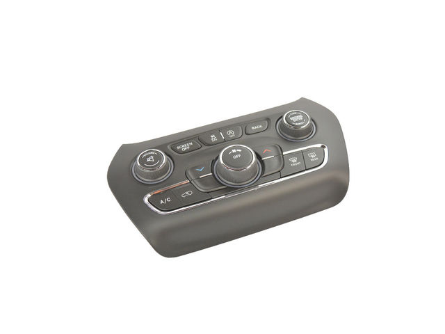 68293523AC - Air Conditioners and Heaters: Center Stack for Jeep: Cherokee Image