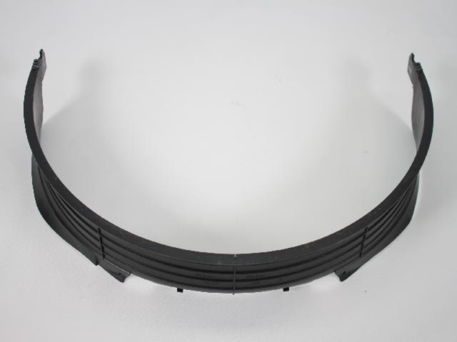 55056862AB - Cooling: Fan Shroud for Dodge: Ram 1500, Ram 2500 | Ram: 1500, 1500 Classic, 2500, 3500 Image