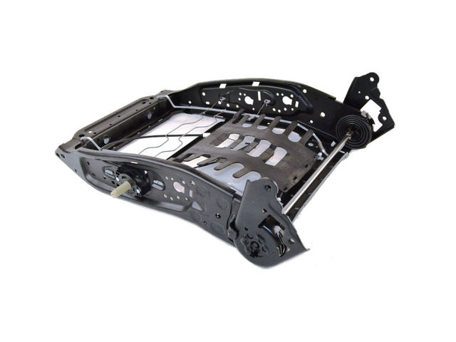 68264851AA - Interior Trim: Front Seat Back Frame for Jeep: Compass, Patriot Image