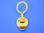 55056382AA - : Coolant Recovery Bottle Cap for Dodge: Dakota, Journey, Ram 2500, Ram 3500 | Jeep: Commander, Grand Cherokee, Wrangler, Wrangler JK | Ram: 2500, 3500, Dakota Image