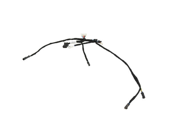 68292053AB - Electrical: Steering Wheel Wiring for Jeep: Cherokee Image