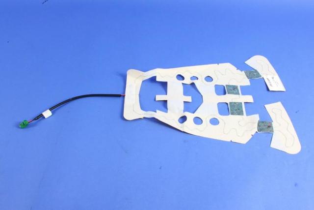 55057327AB - Interior Trim: Seat Back Heated Pad, Right Or Left for Mopar Image