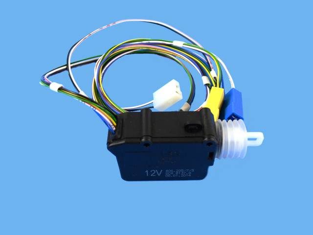 5103756AA - Electrical: Power Door Lock Actuator for Mopar Image