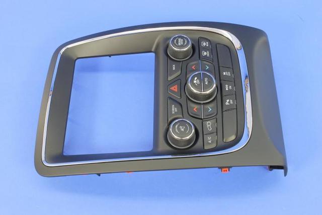 5091858AB - Electrical: Vehicle Feature Controls Center Stack for Mopar Image