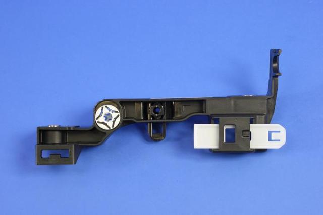 68222827AB - Cooling: Headlamp Mounting Bracket, Left for Dodge: Ram 1500, Ram 2500, Ram 3500 | Ram: 1500, 1500 Classic, 2500, 3500 Image