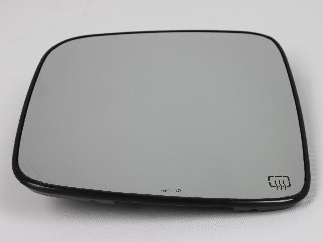 5134237AA - Doors and Related Parts: Mirror Replacement Glass, Left for Jeep: Liberty Image
