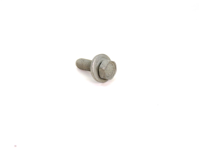 6101793 - Exhaust: Hex Head Bolt And Coned Washer for Chrysler: PT Cruiser, Town &amp; Country | Dodge: Charger Daytona, Durango, Grand Caravan, Viper | Jeep: Cherokee, Grand Cherokee, Grand Cherokee WK, Wagoneer S | Ram: ProMaster City Image