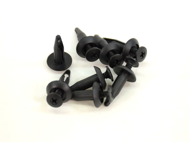 6502871 - Frame, Bumper and Fascia: Retainer for Chrysler: 200, Pacifica, Sebring, Town &amp; Country, Voyager | Dodge: Avenger, Caliber, Dakota, Durango, Grand Caravan, Ram 1500, Ram 2500, Ram 3500, Stratus, Viper | Jeep: Cherokee, Compass, Patriot, Wrangler | Ram: 1500, 1500 Classic, 2500, 3500, C/V, Dakota, ProMaster 1500, ProMaster 2500, ProMaster 3500, ProMaster EV Image