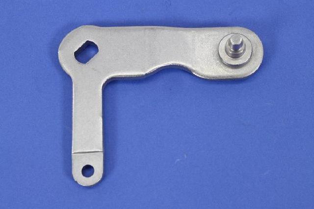 68192791AA - 6F24; 6-Speed; Automatic Transaxle: Manual Valve Lever for Dodge: Dart | Jeep: Compass, Patriot Image