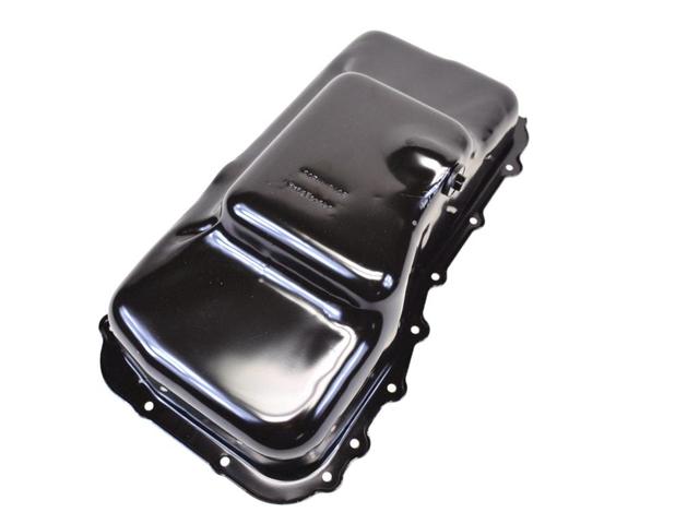 4648930AA - 3.3L Gas; Engine: Engine Oil Pan for Chrysler: Pacifica, Town &amp; Country, Voyager | Dodge: Caravan, Grand Caravan Image