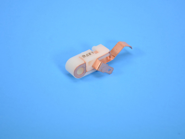 5209922 - Parking Brake: Parking Brake Switch for Chrysler: 300, PT Cruiser, Sebring | Dodge: Caliber, Charger, Dart, Journey, Magnum, Neon, Nitro, Stratus | Jeep: Compass, Liberty, Patriot, Wrangler, Wrangler JK Image