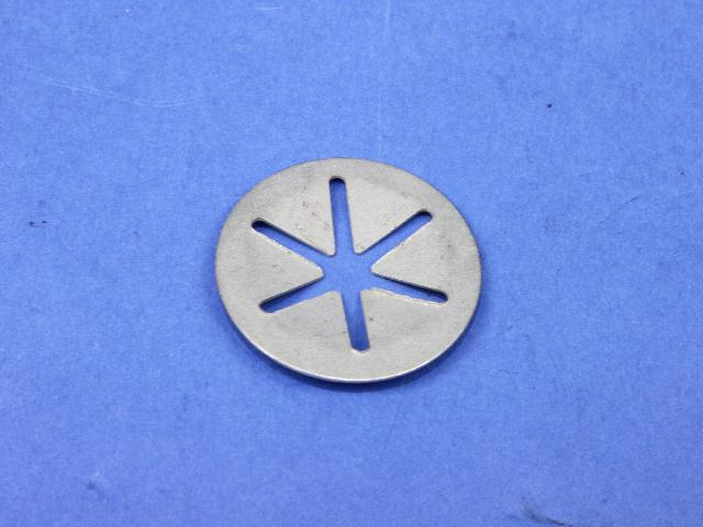 6505049AA - Fuel: Nut for Chrysler: 200, Sebring | Dodge: Avenger, Viper | Jeep: Cherokee, Liberty, Patriot | Ram: ProMaster 1500, ProMaster 2500, ProMaster 3500 | SRT: Viper Image