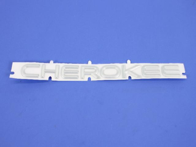 55156272AG - Exterior Ornamentation: Decal for Jeep: Liberty Image