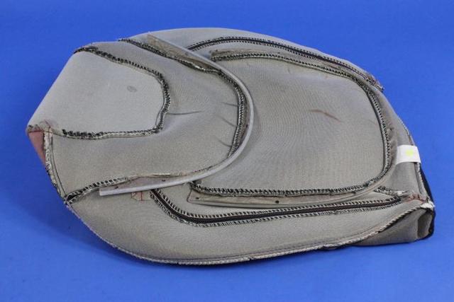 6ER07DX9AB - Interior Trim: Front Seat Cushion Cover, Left for Mopar Image