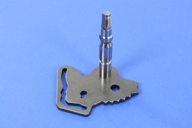 68192792AA - 6F24; 6-Speed; Automatic Transaxle: Manual Valve Shaft for Dodge: Dart | Jeep: Compass, Patriot Image