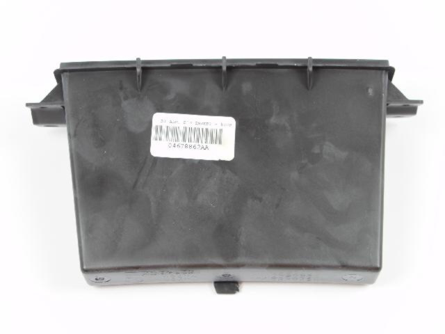4678862AA - Interior Trim: Storage Bin for Chrysler: Town &amp; Country | Dodge: Grand Caravan Image