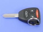 5183349AC - : Blank With Transmitter Key for Jeep: Commander, Grand Cherokee, Liberty Image