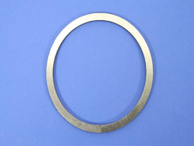 4800655AA - 62TE; 6-Speed; Automatic Transaxle: Shim for Chrysler: 200, Pacifica, Sebring, Town &amp; Country | Dodge: Avenger, Grand Caravan, Journey | Ram: C/V, ProMaster 1500, ProMaster 2500, ProMaster 3500 Image