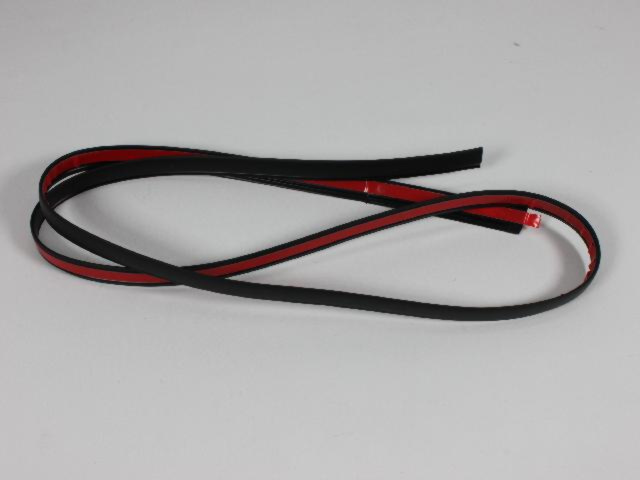 5113661AD - Exterior Ornamentation: Roof Molding, Left for Chrysler: Town &amp; Country | Dodge: Grand Caravan | Ram: C/V Image