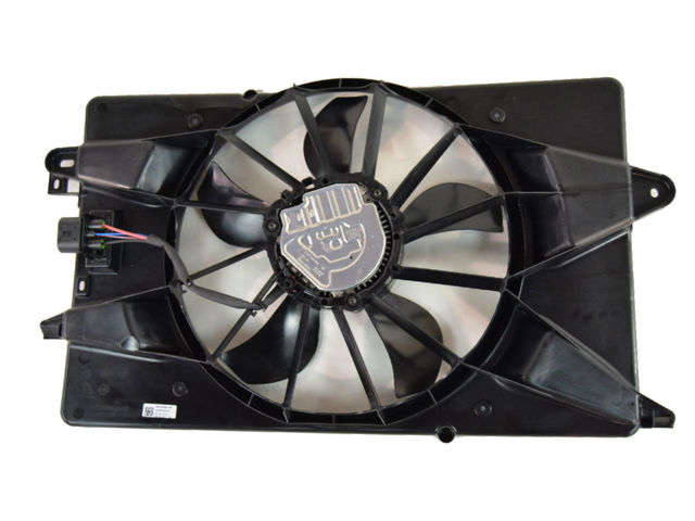 2015-2017 Chrysler 200 Radiator Cooling Fan Module