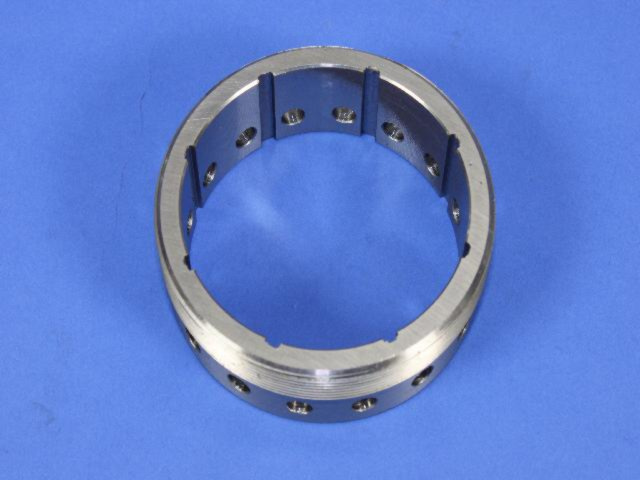 5086699AA - Front Suspension &amp; Drive: Differential Bearing Adjuster for Mopar Image