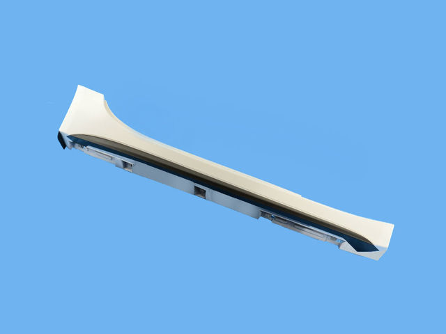 6LK98RWEAA - : Side Sill Molding, Right for Mopar Image