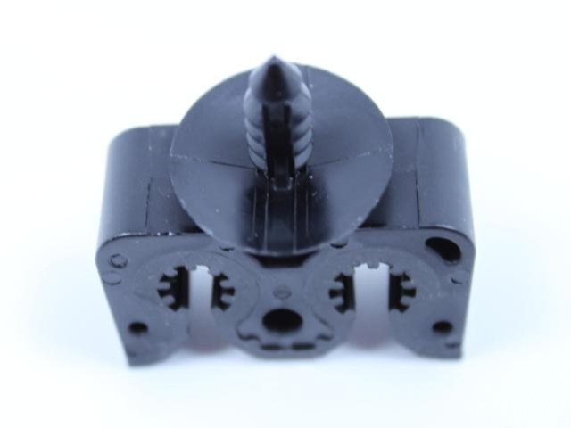 4809668AA - Fuel: Fuel Bundle Clip for Chrysler: Town &amp; Country, Voyager | Dodge: Caravan, Grand Caravan | Ram: C/V Image