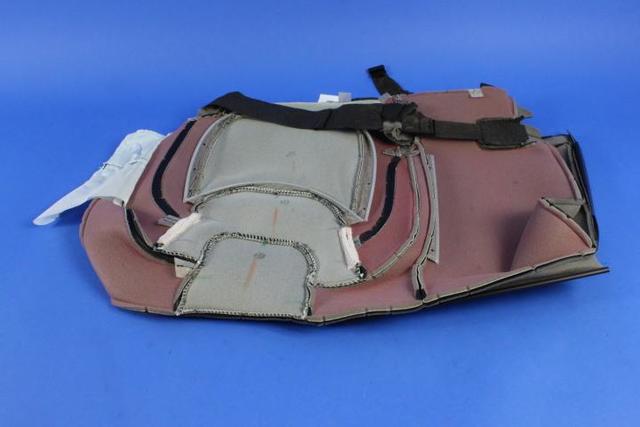 5RA85LAAAE - Interior Trim: Rear Seat Cushion Cover for Jeep: Cherokee Image