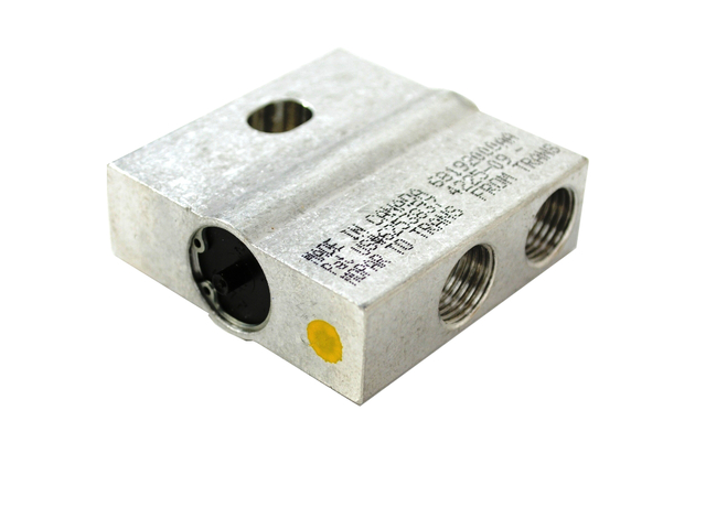 68192000AA - Cooling: Cooler Bypass Valve for Jeep: Compass, Patriot Image