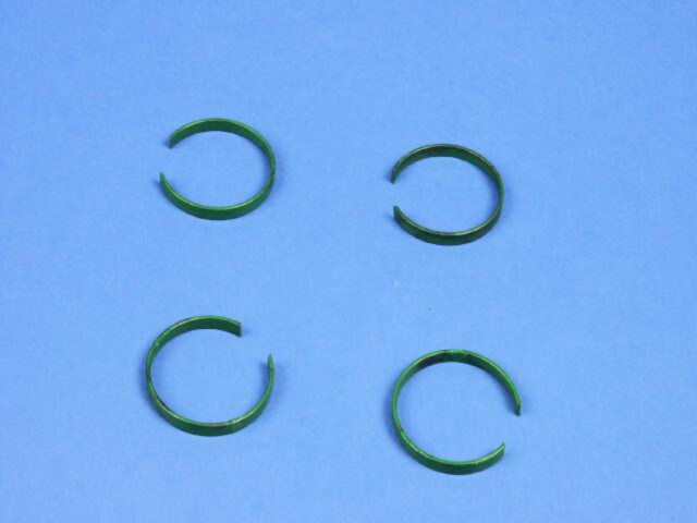 52852916AA - Automatic Transaxle 4 Speed: Clip for Dodge: Dakota, Nitro | Jeep: Liberty, Wrangler | Ram: Dakota Image