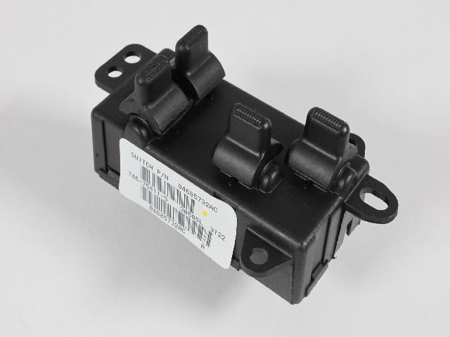 4685732AC - Electrical: Power Window Switch for Mopar Image