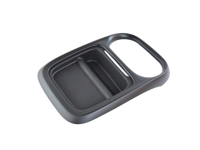 6EK10DX9AC - Interior Trim: Floor Console Bezel for Mopar Image