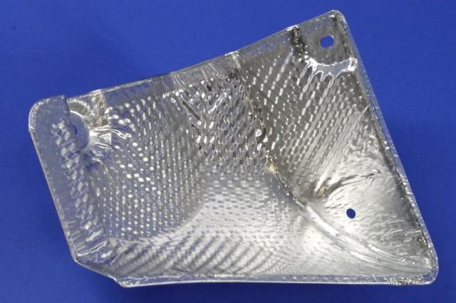 68067437AA - Exhaust: Exhaust Shield for Dodge: Durango | Jeep: Grand Cherokee, Grand Cherokee WK Image