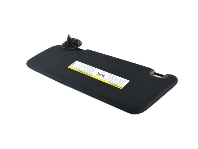 5ZF91DX9AA - Interior Trim: Visor, Right for Ram: 1500, 1500 Classic, 2500 Image