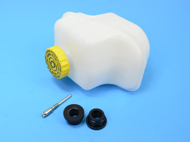 5139150AA - Service Brakes: Brake Master Cylinder Reservoir for Chrysler: 300 | Dodge: Charger, Magnum Image