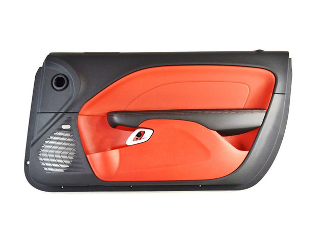 5PS241XCAH - Interior Trim: Front Door Trim Panel, Right for Mopar Image